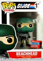 G.I. Joe Beachhead - Funko Pop! (Limited Edition)