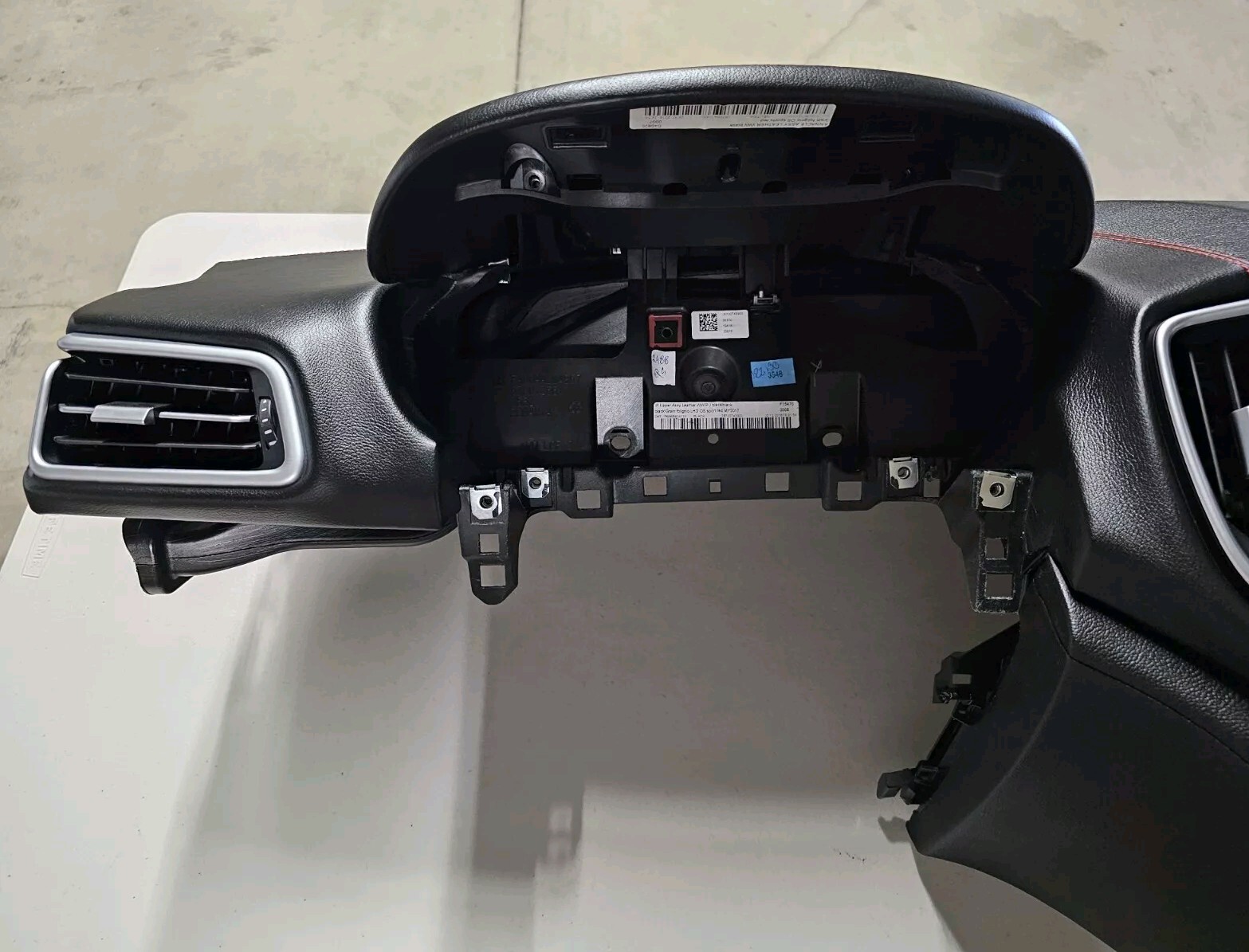 2014-21 Maserati Ghibli Genuine Dashboard Instrumental Panel (NO SHIPPING)