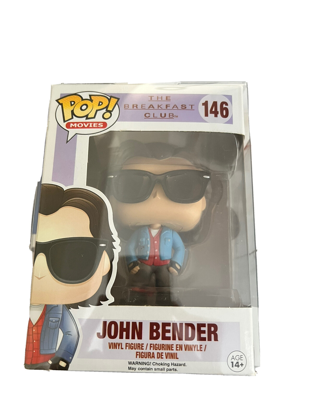 Funko Pop Movies The Breakfast Club 