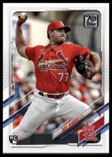 2021 Topps Update #US51 Roel Ramirez