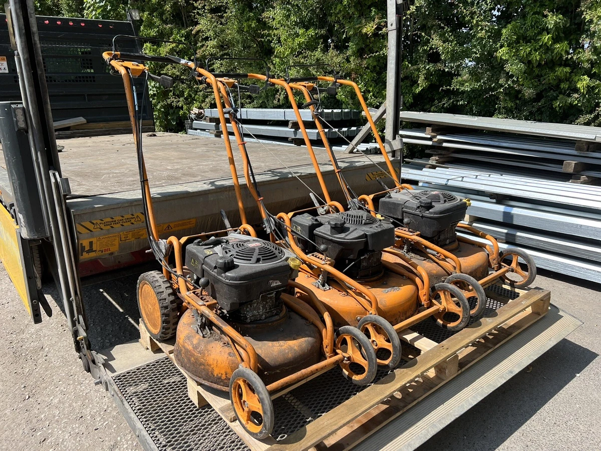 As motor mulching sale