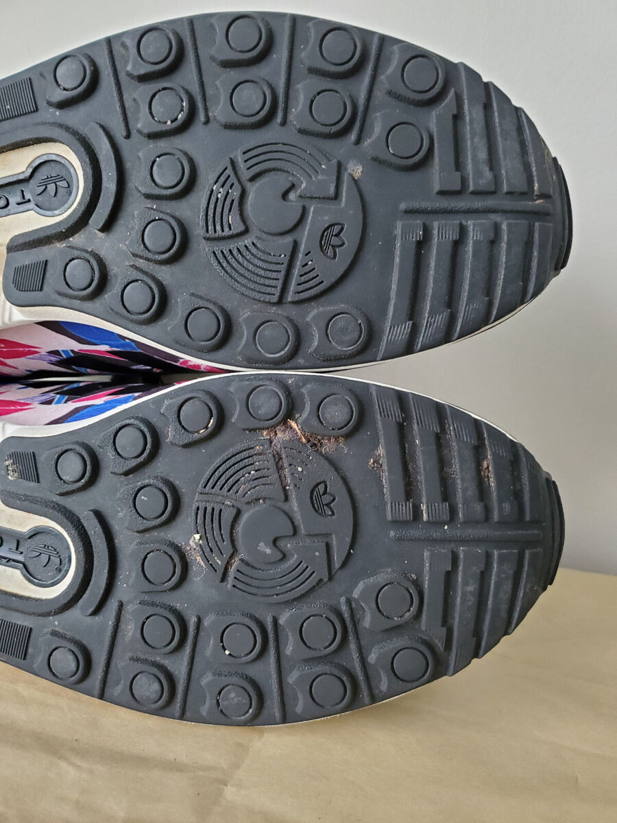 Adidas Originals ZX Flux TORSION Hawaiian Flowers Shoes Adidas Originals ZX Flux TORSION Hawaiian Flowers Shoes