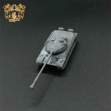3D Printed 1/72/87/144 Chinese WZ-111-5A Heavy Tank Unpainted Model Kit