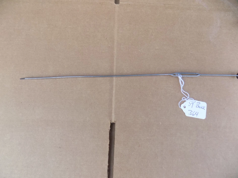 Buick Lesabre 1959 varilla de inmersión de aceite 364 cabeza de clavo Foto 2 de 4