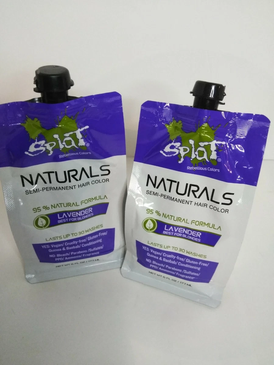 Splat naturals deals