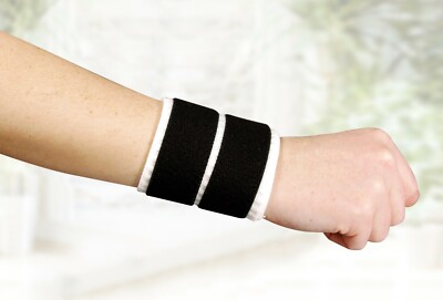 Bandage Handgelenkbandage «extra Stark», mit OUTLAST  24 x 2