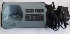BT 2500 Cordless Phone Main Charger Base plus Power Lead 066259