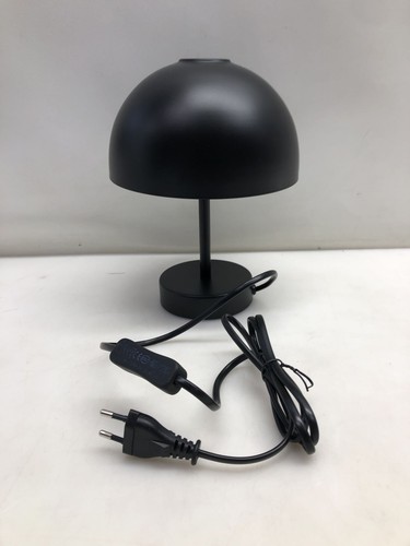 Lampada Da Comodino NETTLIFE Dimmerabile Touch Con Paralume In Tessuto - Foto 4