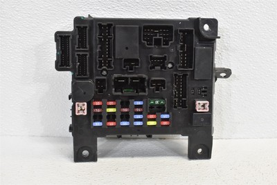 2014 Mitsubishi Evolution X Junction Fuse Box Relay EVO 14 ... mitsubishi evo fuse box 