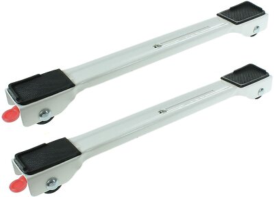 SCHWERLAST GERÄTEROLLEN WASCHMASCHINENWAGEN ROLLBAR 272KG 600lbs