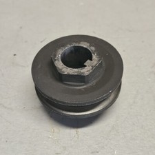 John Deere STX38 Riding Lawn Mower Engine Drive Pulley AM133419