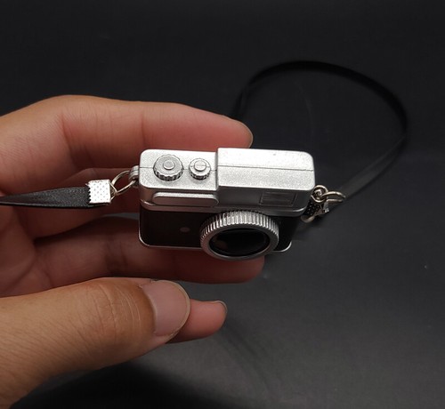 1/6 Scale Camera SLR Camera for 12" Action Figure - Picture 4 of 11