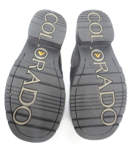 Women's COLORADO Slip on Leather Shoes - Picture 9 of 9