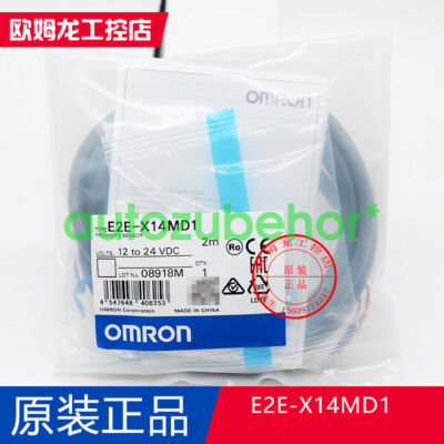 1pc   E2E-X14MD1 sensor proximity switch #W6*