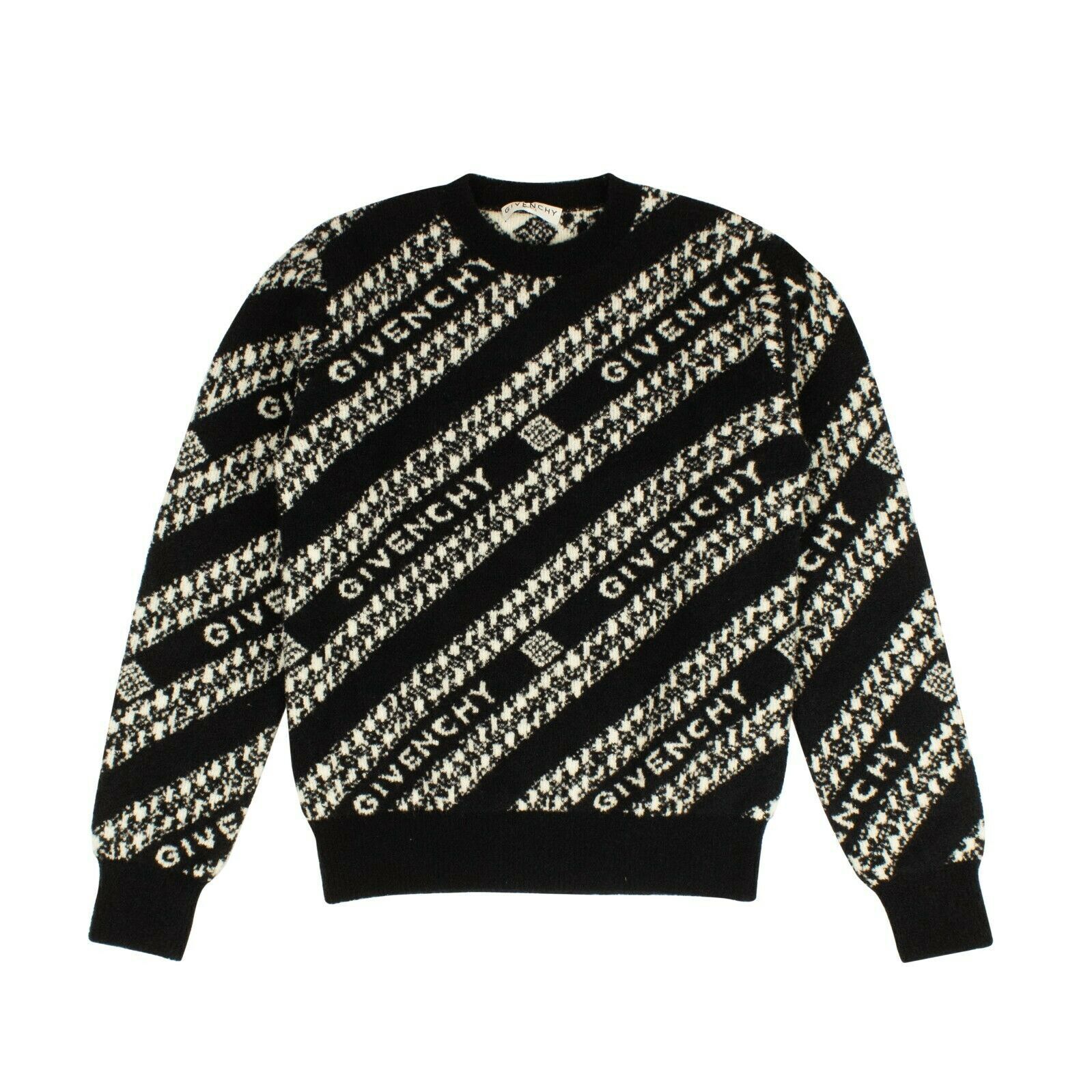 Logo Crewneck Sweater Size S $1295 | eBay