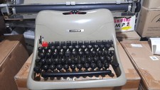 Macchina da scrivere Olivetti LEXIKON 80 Vintage Ottimo Stato