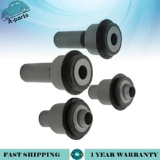 New 4Pcs Engine Cradle Subframe Bushing For Nissan Sentra 2007 2008-2012 2.0L