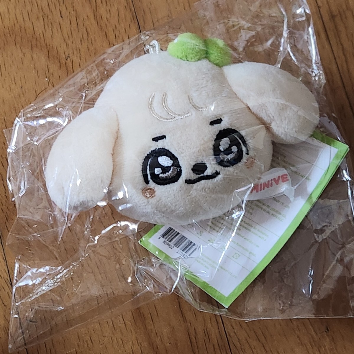 miniveダリpopup Pre-Order] IVE MINIVE School Pop-Up MD - Original Plush