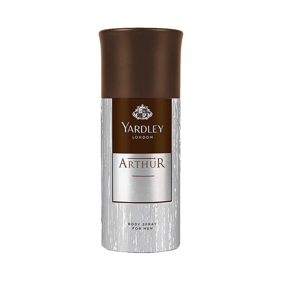 Yardley Spray Deodorants & Antiperspirants