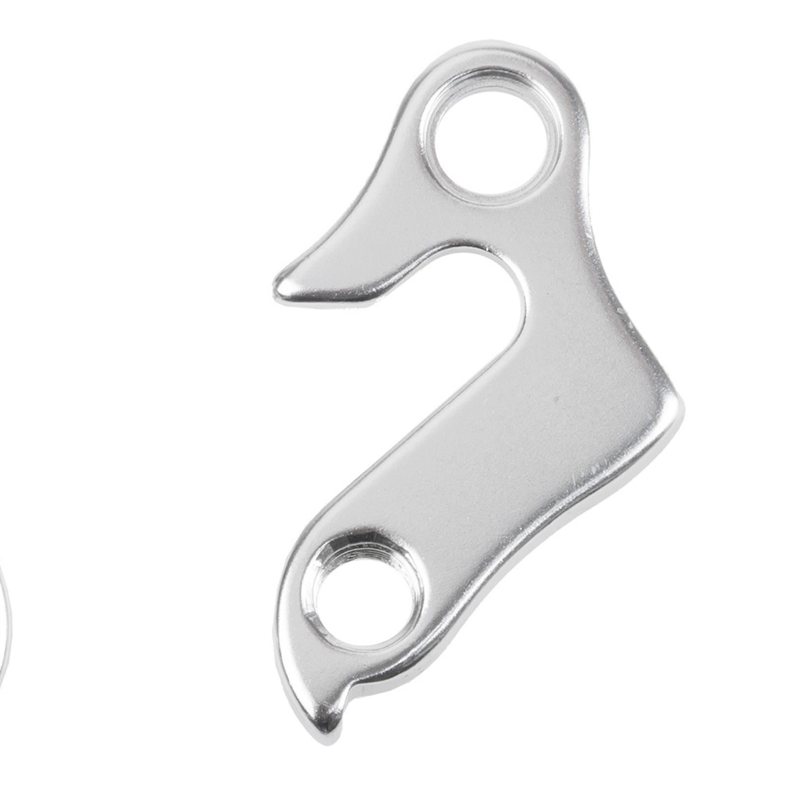 Bike Gear Hanger Style 1 Silver eBay