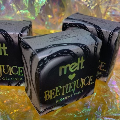NEW IN BOX SOLD OUT LE MELT BEETLEJUICE Utterly Alone ...