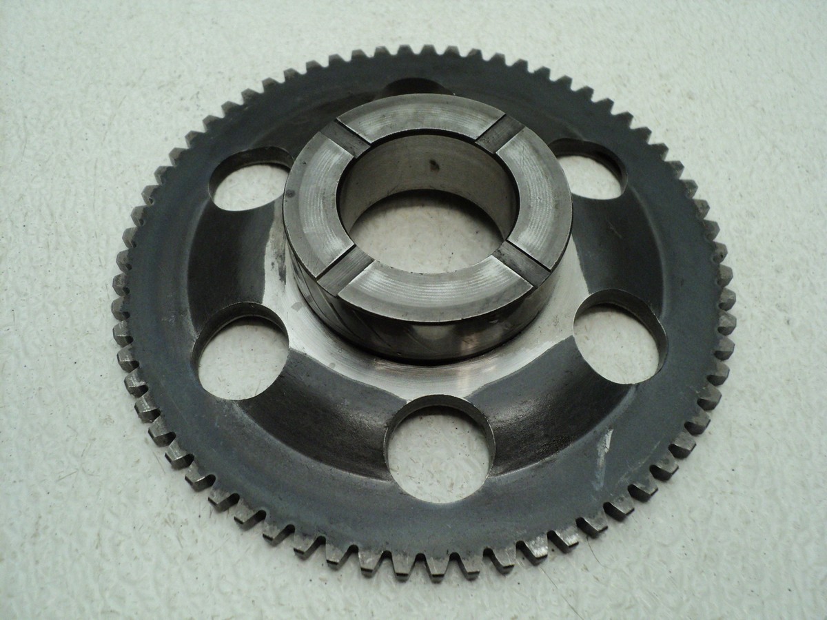 Kawasaki VN 1500 VN1500 Vulcan 88 #C234 Starter Clutch / One-Way