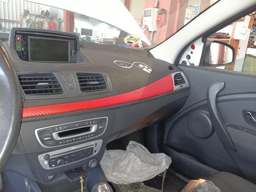 281153266R System Audio / Radio/CD für RENAULT Megane III Sport Tourer 4103187 - Bild 9 von 10