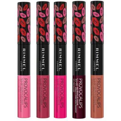Rimmel London Provocalips 16HR Kiss Proof Lip Colour - Wählen Sie Ihre Farbe