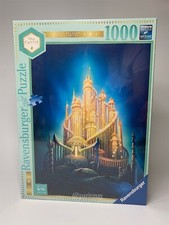 Ariel Castle Puzzle The Little Mermaid Disney Castle Collection LR SHIP NOW