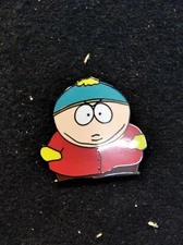 PIN SOUTH PARK ERIC CARTMAN