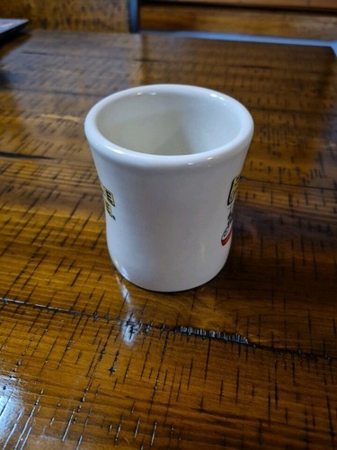 Taza de café Waffle House 2012 Restaurant Ware taza pesada años 50 inspirada en Ironstone - Imagen 10 de 10