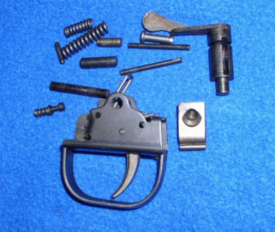 Stevens 940 12ga Shotgun TRIGGER ASSEMBLY/TOP SNAP/FIRING PIN/PINS/SPRING #A6938