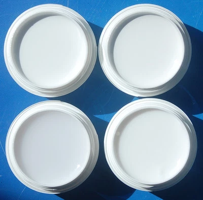 Freie Auswahl UV LED French weiße Gele