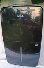 Idylis 70-Pint 3-Speed Dehumidifier with Built-In Pump Model 0526051 Tested