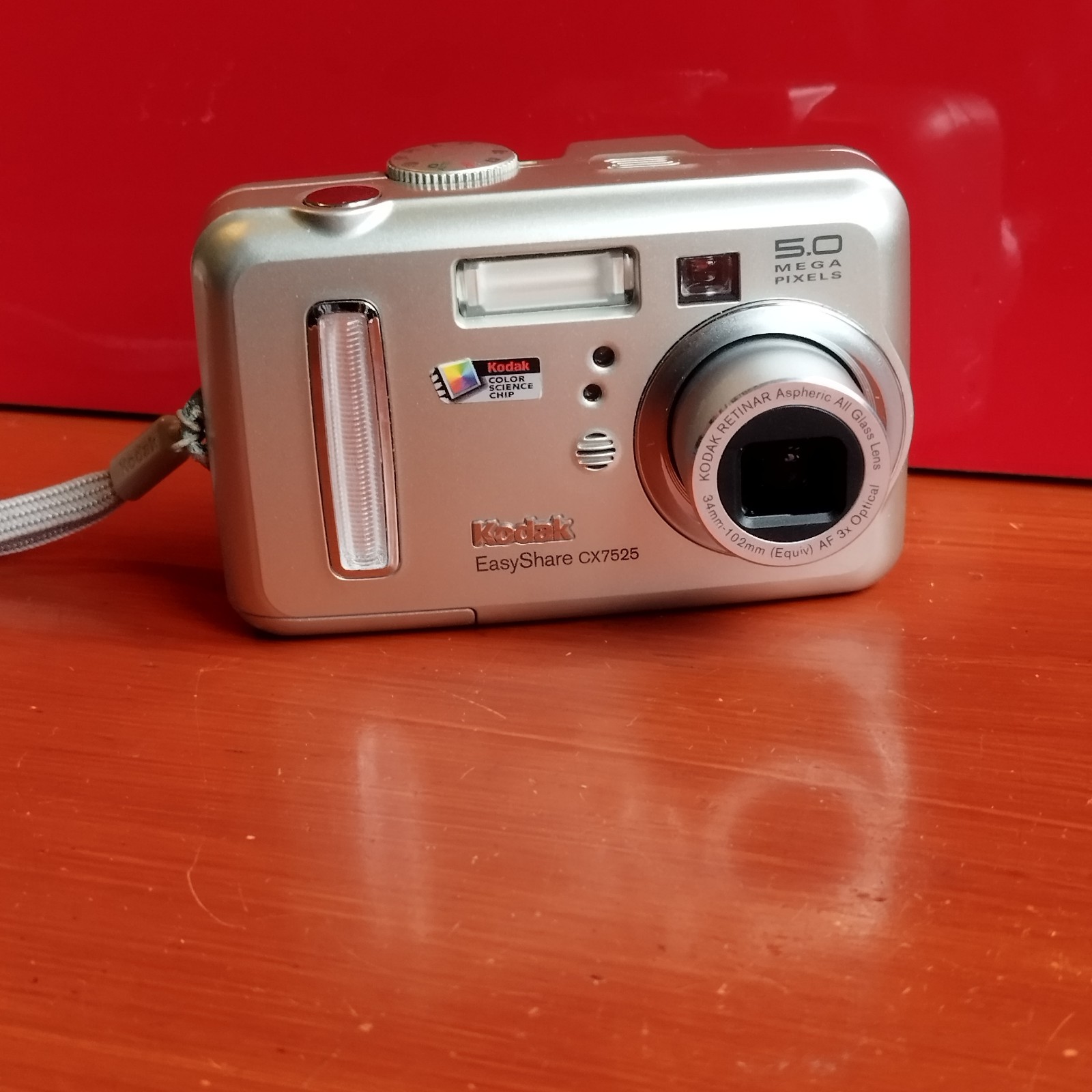 Kodak EasyShare CX7525