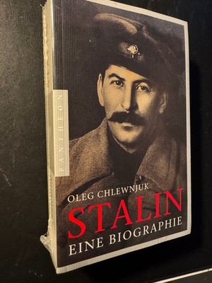 Stalin - Eine Biographie, von Oleg Chlewnjuk, portofrei