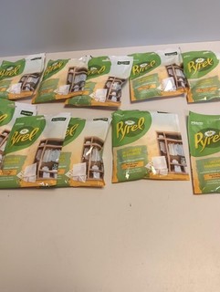 10er set Pyrel Duftsäckchen mit Orangenblütenduft und ätherischem Zitronenöl