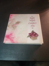 The Right Words to Comfort You by New Seasons; Publications International Ltd.