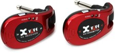 Xvive Audio U2 Digital Wireless Guitar System - Metallic Red