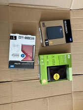 3 hard disk NUOVI HDD 3.0 WD 2.5 2,5 1TB 1000gb Portatili esterni USB NO SSD