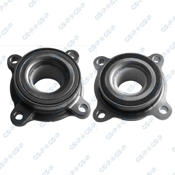 Radlagersatz FÜR Toyota Land Cruiser 200 ( J2 ) - GSP 9258001-image