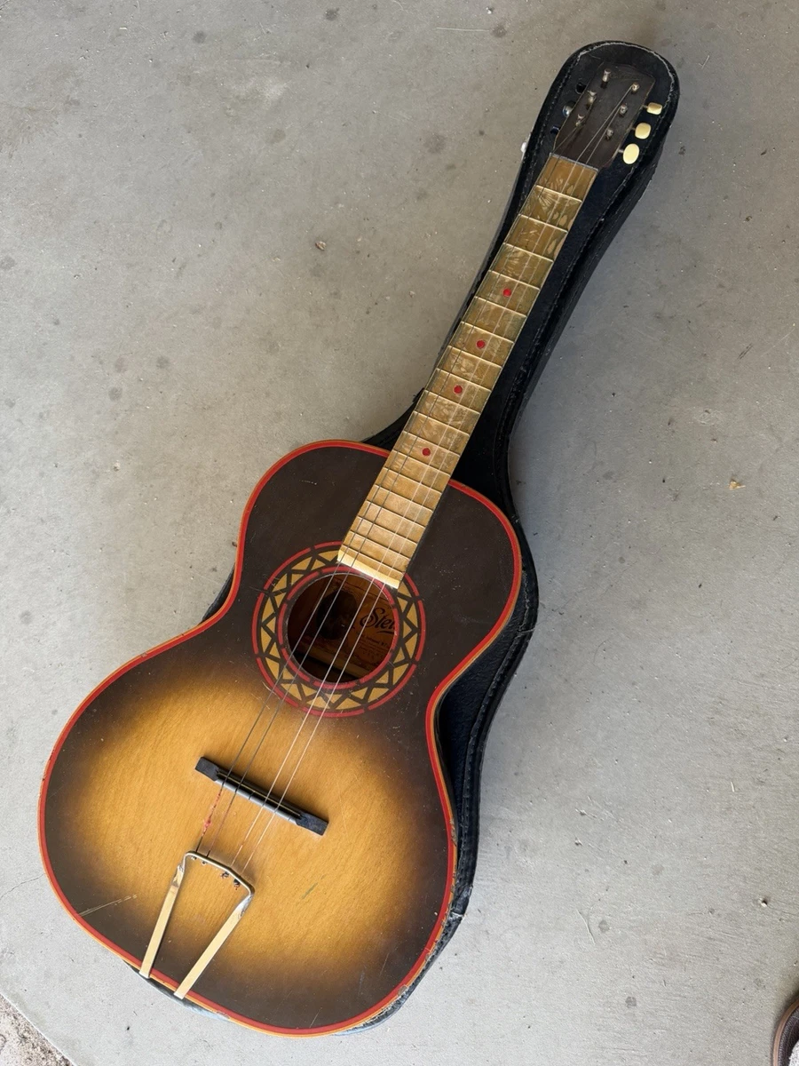 Stella Vintage Acoustic Guitars for sale - eBay