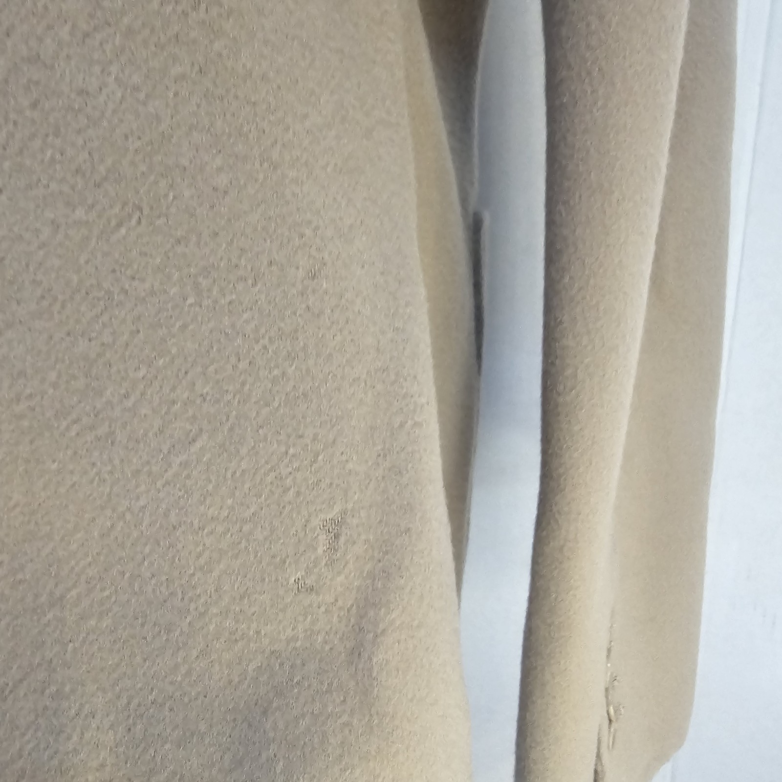 Talbots Brown Wool Single Breasted Button Jacket … - image 6