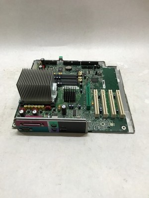 Dell E210882 Dimension 3000 Socket 478 Motherboard w Intel 04' 2.88GHz CPU! - DW