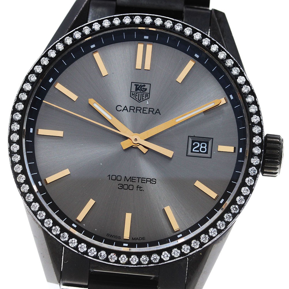 TAG HEUER Carrera Cara Delevingne Special