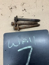 1964 1967 1972 GTO Cutlass 442 Chevelle Power Steering Gear Box MOUNT BOLTS 3 PC