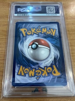 Pokemon Radiant Greninja Gym Stamp Asia Exclusive Promo 046/189