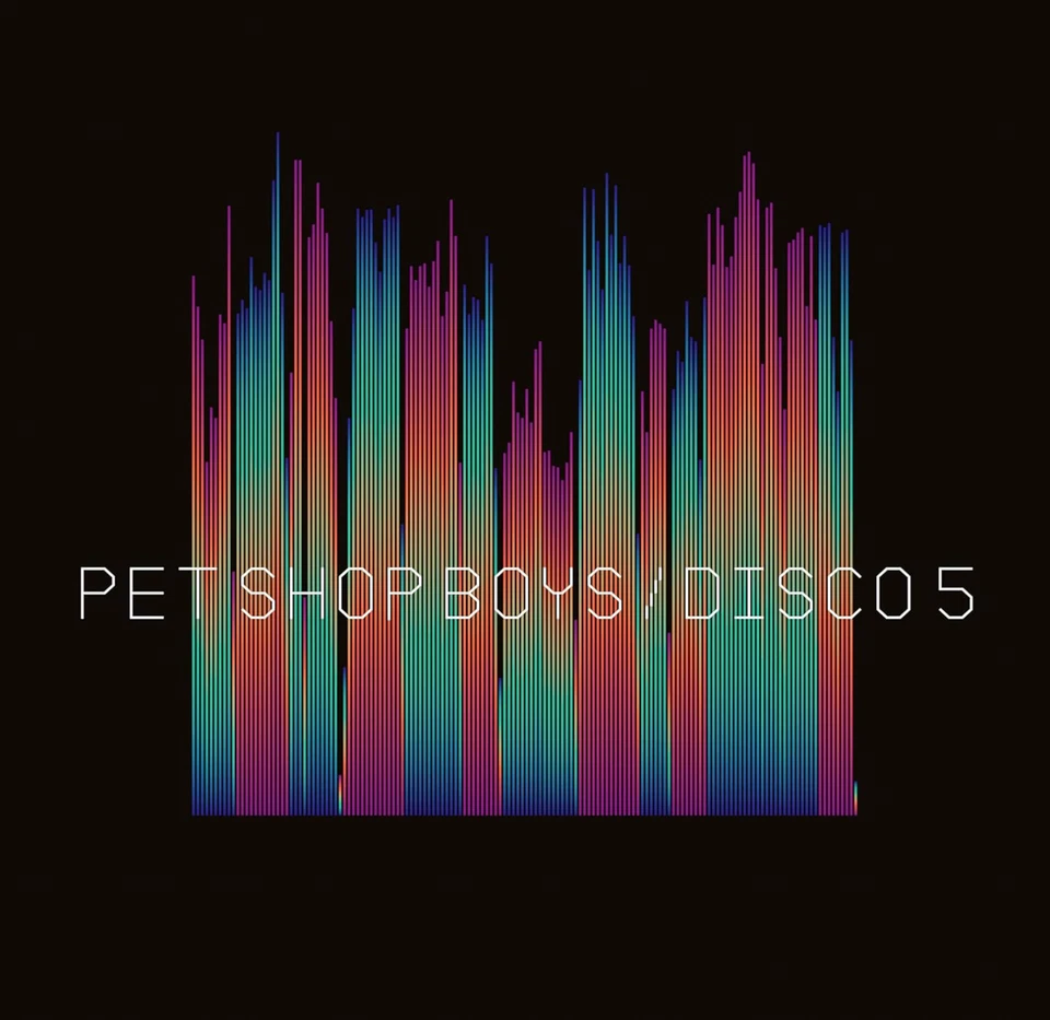 JAPAN ONLY PROMO 24X24cm MEGAJACKET + DISCO 5 CD PET SHOP BOYS 2025 PREORDER - Image 4 of 4