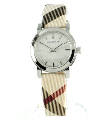 Burberry Damenarmbanduhr The City, BU9212, Ø 26 mm, SWISS MADE