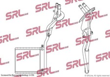 Wärmetauscher Innenraumheizung für BMW i3 X2 X1 Van F46 F44 F45 F40 2 ab 13->